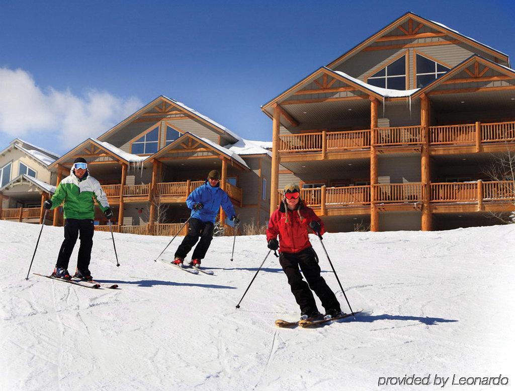 Northstar Mountain Village คิมเบอร์ลี ภายนอก รูปภาพ