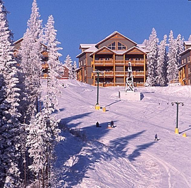Northstar Mountain Village คิมเบอร์ลี ภายนอก รูปภาพ