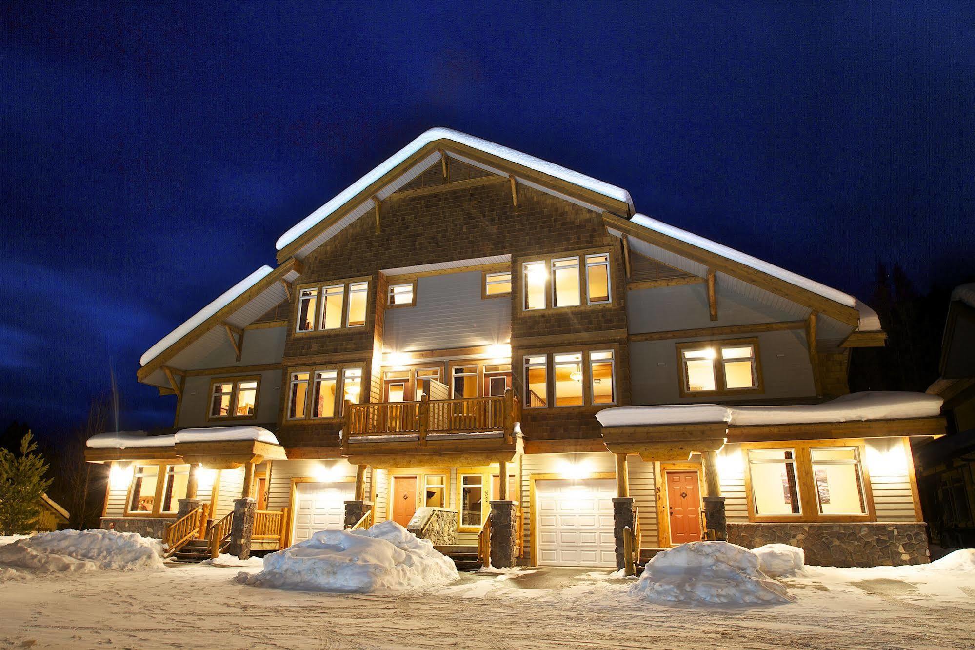 Northstar Mountain Village คิมเบอร์ลี ภายนอก รูปภาพ