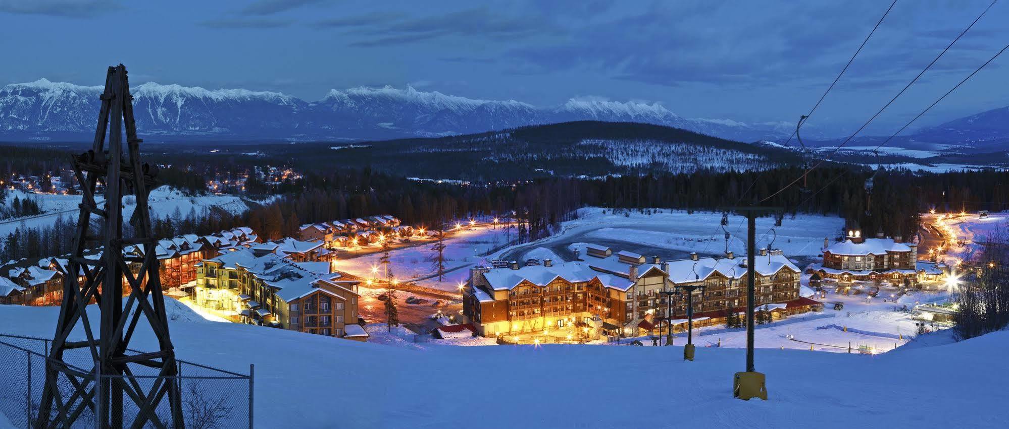 Northstar Mountain Village คิมเบอร์ลี ภายนอก รูปภาพ