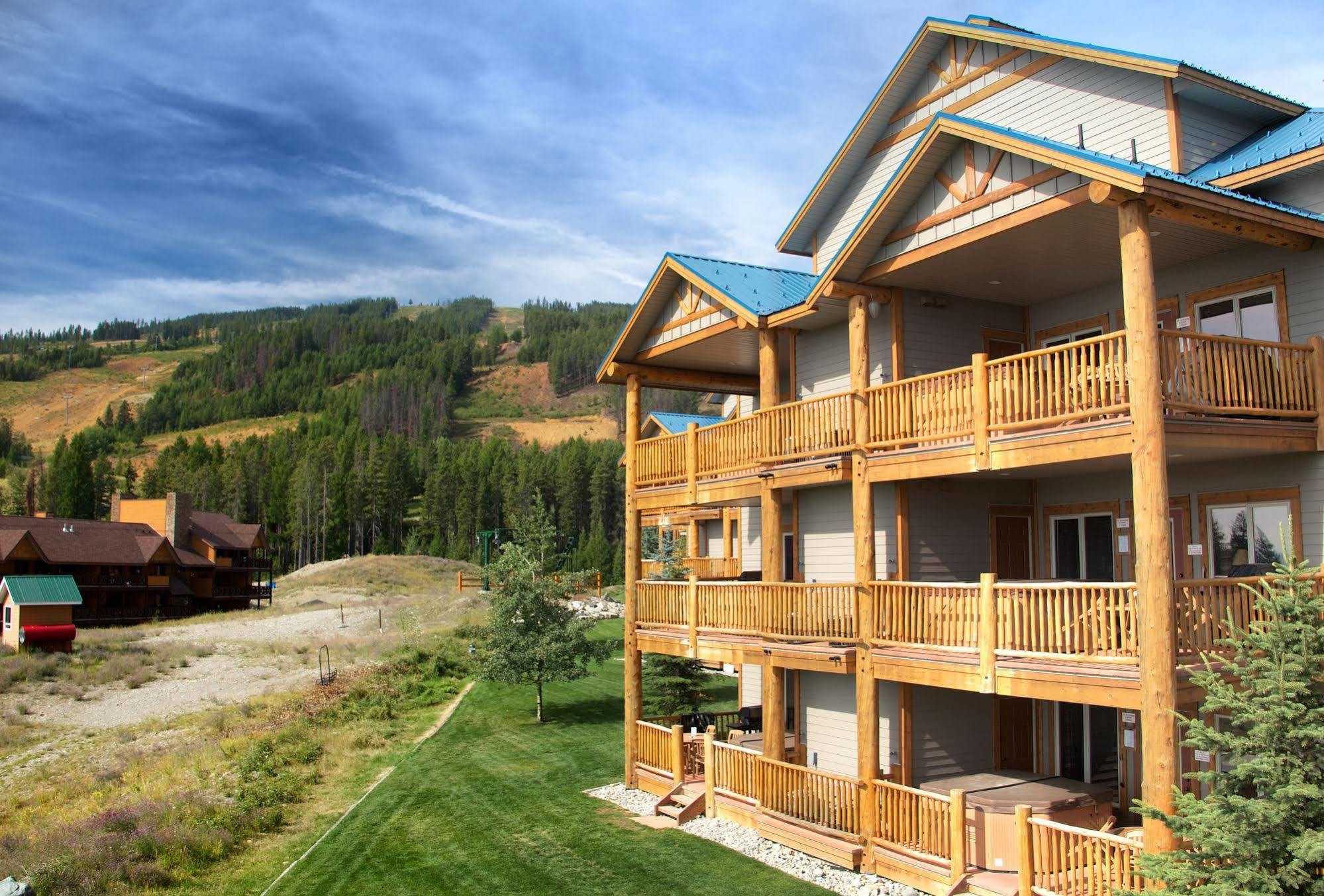 Northstar Mountain Village คิมเบอร์ลี ภายนอก รูปภาพ