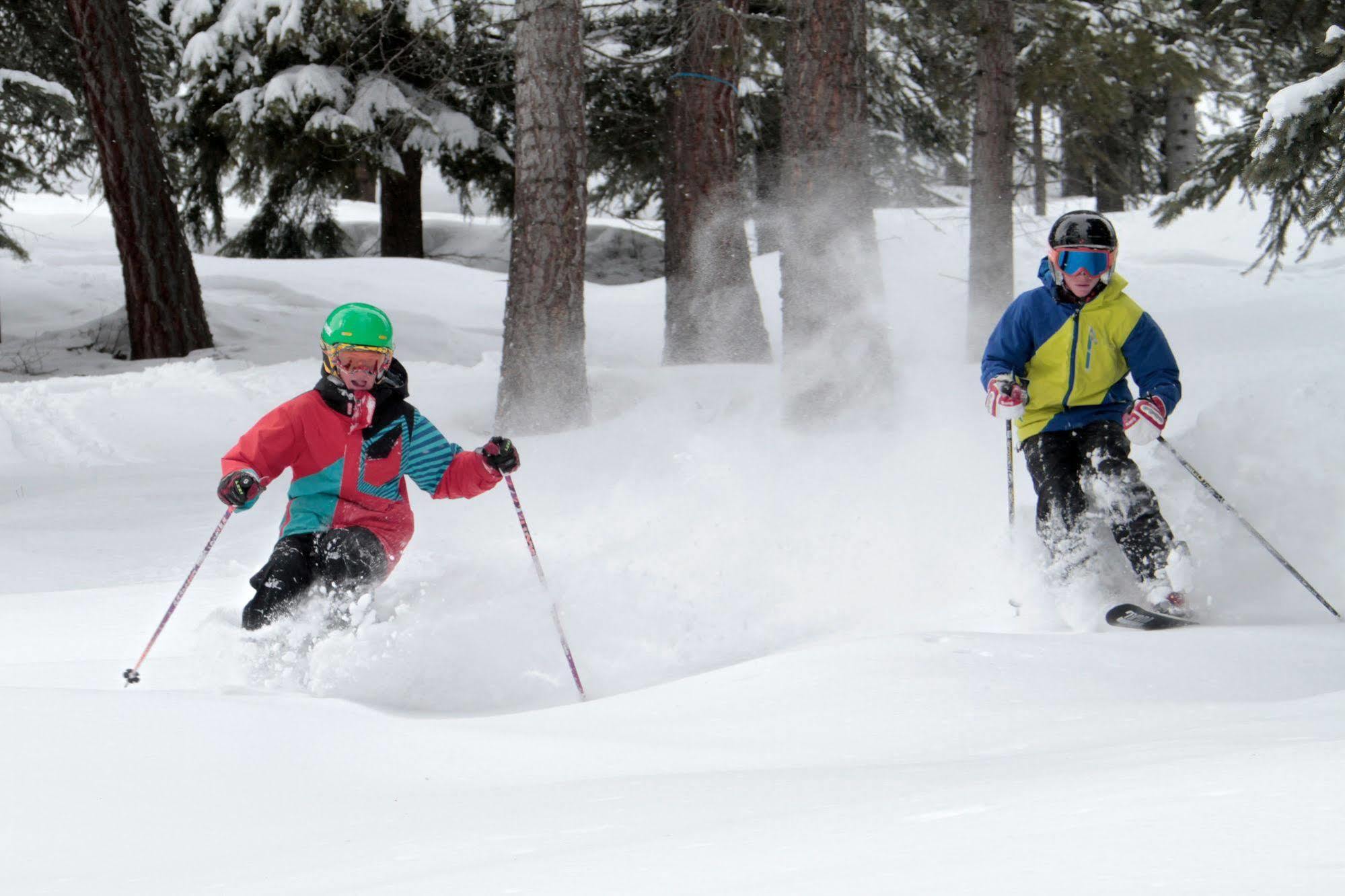 Northstar Mountain Village คิมเบอร์ลี ภายนอก รูปภาพ